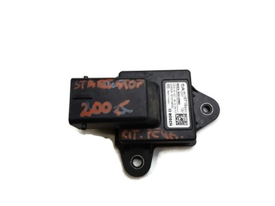 Citroen peugeot блок керування запуск стоп 9677871680 фото №1