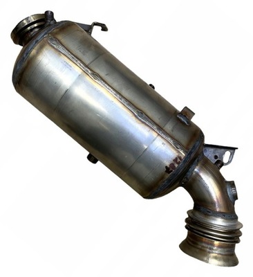 Фільтр часток твердих dpf - jmj 1287 фото №1