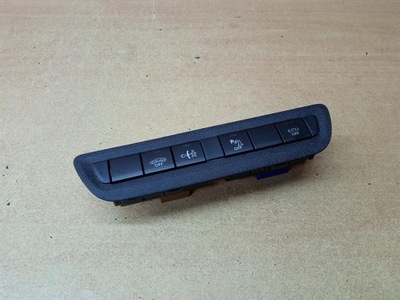 Панель переключателей peugeot 2008 i lift gt фото №1