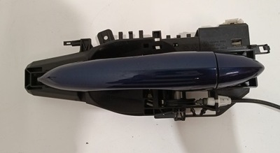 Ручка наружная передняя правая комплектная alfa romeo giulia фото №1