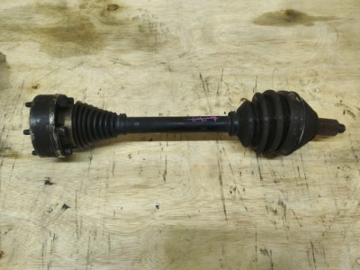 Привідний вал перед ліва сторона volkswagen crosspolo 5 2014 фото №1
