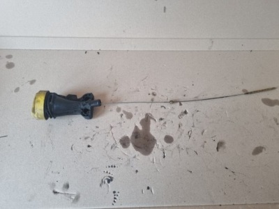 Renault koleos 2.0 dci щуп щуп масла фото №1