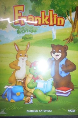 Franklin film vcd