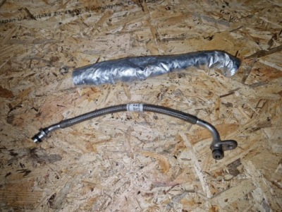 Пабтрубок  mercedes a177 45s amg 2.0t фото №1