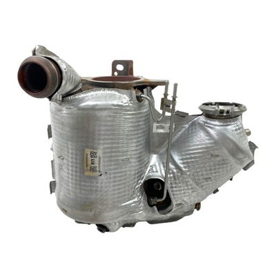 Каталізатор renault express van 1.5 dci фото №1