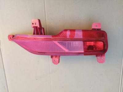 Hyundai i30 iii lift лампа правый задняя фото №1