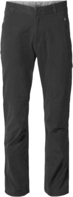 Craghoppers NosiLife Pro Trousers spodnie męskie czarne r. 56