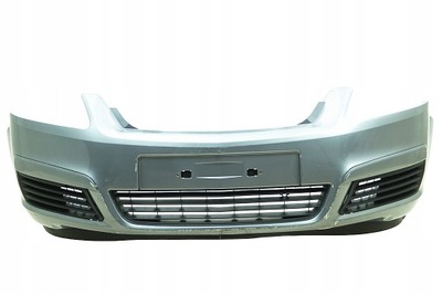 Бампер перед opel zafira ii b 4au z163 фото №1