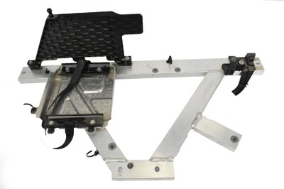 Балка усилитель перед основание 7497145 bmw ix3 g08 фото №1