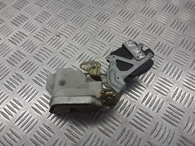 Замок дверь правый задняя pajero pinin 2pin фото №1