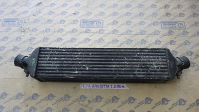 Интеркулер alfa romeo giulietta 10- 2,0 jtdm фото №1