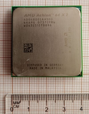 Procesor AMD Athlon 64 X2 4800+ 2 x 2,5 GHz / 3316D