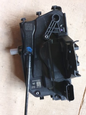 LOCK LEFT FRONT H1BAA21813TB FORD FIESTA MK8  