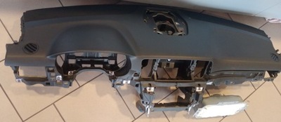 Mercedes ml w166 консоль панель приладів фото №1