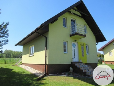 Dom, Kroczyce, Kroczyce (gm.), 80 m²