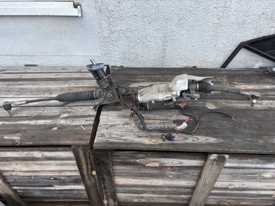 Рейка рульова трансмісія audi q3 5qb423053c фото №1