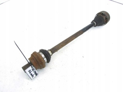 Skoda octavia 2 scout 4x4 приводной вал правый/левый задняя 08r фото №1