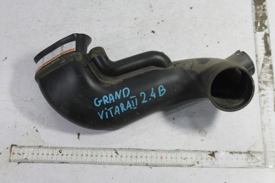 Труба воздухозаборник воздуха 78k-r03 grand vitara ii 2.4b фото №1