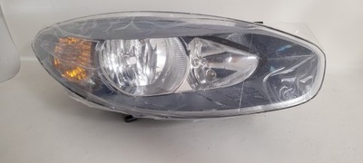 Новий org фара правий renault fluence , europa фото №1