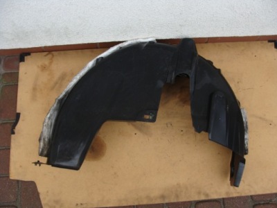 Подкрылок левый задняя citroen c3 iii 9811931780 9812159680 фото №1