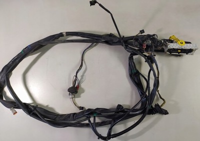 Scania r 420 проводка джгут електропроводка лампа фари передніх фото №1