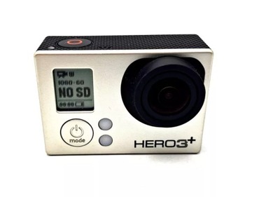 KAMERA SPORTOWA GOPRO HERO3+