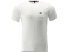 T-SHIRT BIAŁY BAWEŁNIANY L