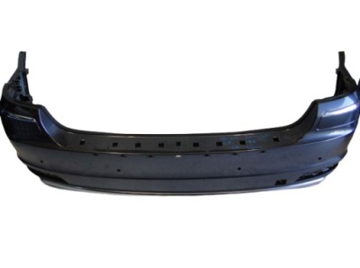 Mercedes gl x164 164 lift бампер задний amg pts фото №1