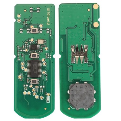 2/3 Buttons Smart Key Fob 433Mhz ID49 For MAZDA CX-3 Axela CX-5 Aten~25659
