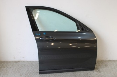 Двері правий перед передні bmw x1 f48 фото №1