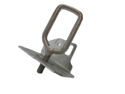 Засов капот защита bmw x3 x4 f25 f26 левый фото №1