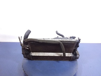 Ford focus mk2 1.6tdci комплект радіатор фото №1