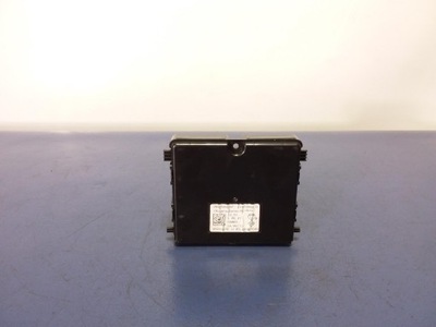 Renault clio iv модуль блок управления комфорта фото №1