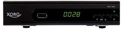 TUNER DVB-C XORO HRK 7660