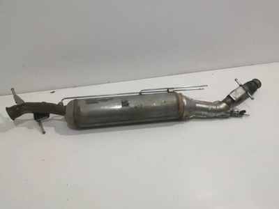 Каталізатор dpf jumpy expert 2,0 blue 9820967180 повний !! фото №1