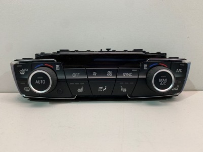 Bmw x1 f48 x2 f39 f45 панель кондиціонера перед 9357788 фото №1