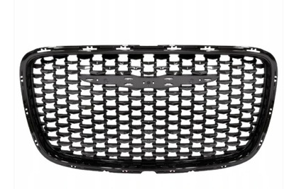 Решётка радиатора решётка  радиатора chrysler 300c 2015- фото №1