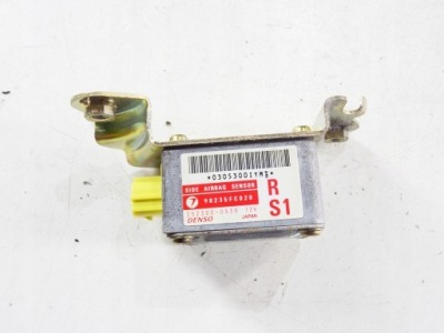 Subaru forester i 00r датчик датчик удару фото №1