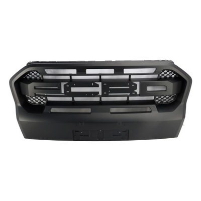 Передня захист бампера w rysiku raptor do forda rangera 2019-2023 t8 фото №1