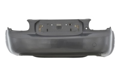 Бампер задній задня mazda mx-5 iii nc фото №1