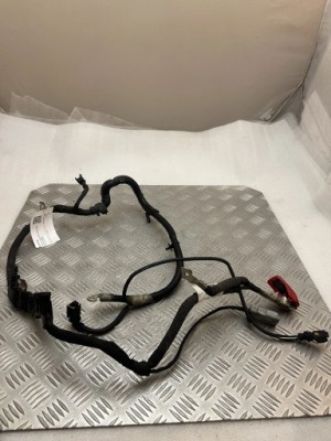 Peugeot 5008 ii 2017 plus / клемма / шланг аккумулятор 9826521880 фото №1