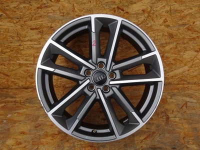 AUDI A1 82A RATLANKIS 18 COLIŲ 5X112 ET46 82A601025AF 