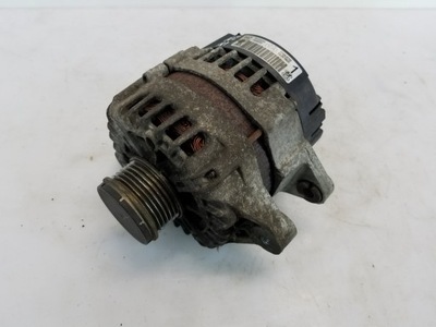 Генератор hyundai ix35 2.0 crdi 37300-2f100 фото №1