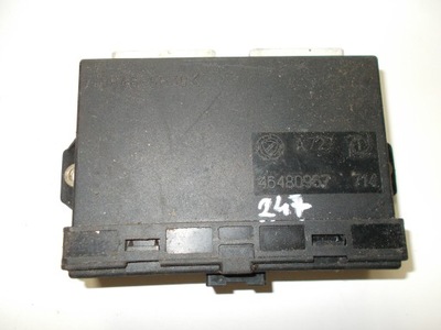 Fiat marea модуль 46480967 фото №1