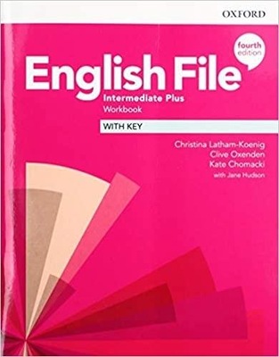 English File. 4th edition. Intermediate Plus. Ćw.