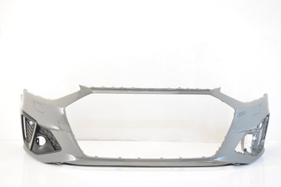 Audi a4 b9 s-line lift бампер перед передний фото №1