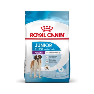 Royal Canin Giant Junior 2 x 15kg