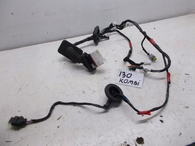 Электропроводка электрическая правый перед hyundai i30 фото №1