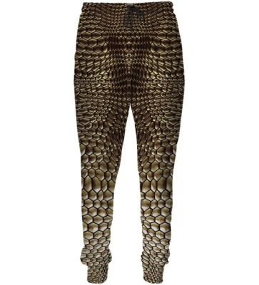 Golden Armor Spodnie Dresowe, XS