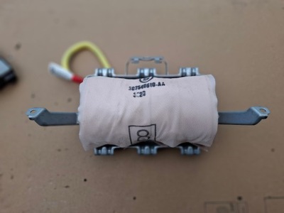 Подушка пассажира подушка безопасности toyota yaris iii 11-17 оригинал фото №1